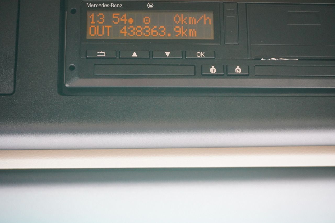 شاحنة الفريزر MERCEDES-BENZ Actros 2545 MP5 / KRONE 18 EPAL box body / ADR AT: صورة 18 شاحنة الفريزر MERCEDES-BENZ Actros 2545 MP5 / KRONE 18 EPAL box body / ADR AT: صورة 18