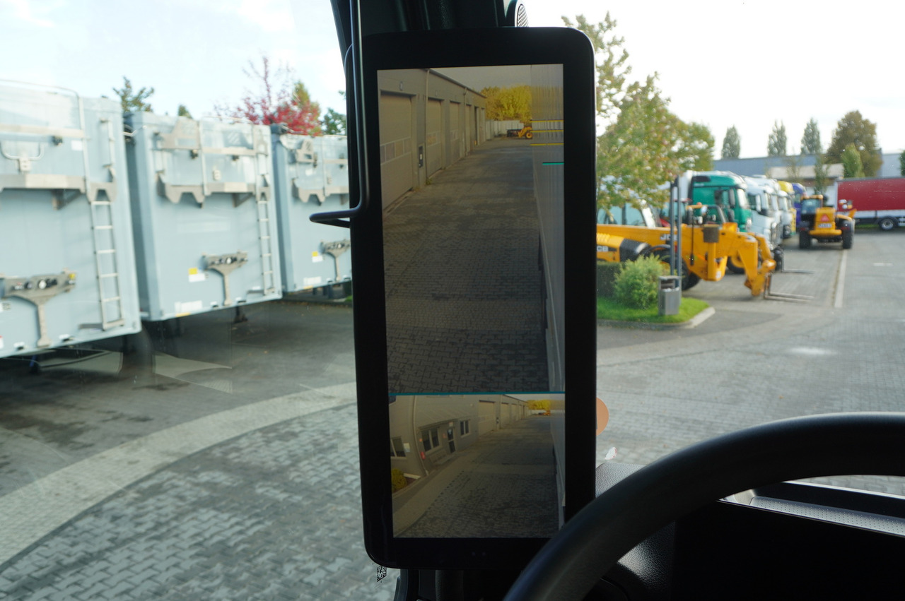 شاحنة الفريزر MERCEDES-BENZ Actros 2545 MP5 / KRONE 18 EPAL box body / ADR AT: صورة 20 شاحنة الفريزر MERCEDES-BENZ Actros 2545 MP5 / KRONE 18 EPAL box body / ADR AT: صورة 20