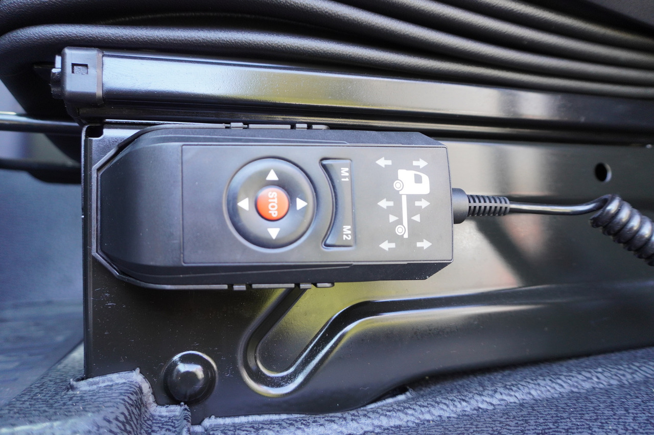 شاحنة الفريزر MERCEDES-BENZ Actros 2545 MP5 / KRONE 18 EPAL box body / ADR AT: صورة 12 شاحنة الفريزر MERCEDES-BENZ Actros 2545 MP5 / KRONE 18 EPAL box body / ADR AT: صورة 12