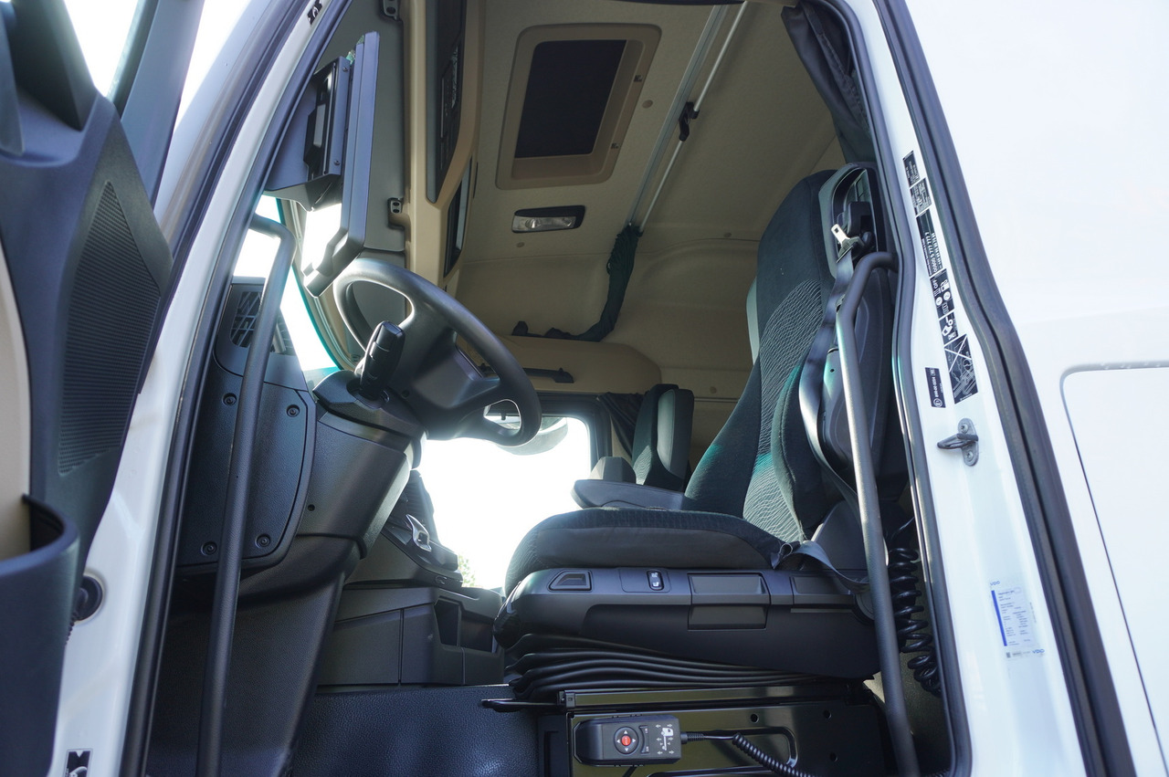 شاحنة الفريزر MERCEDES-BENZ Actros 2545 MP5 / KRONE 18 EPAL box body / ADR AT: صورة 11 شاحنة الفريزر MERCEDES-BENZ Actros 2545 MP5 / KRONE 18 EPAL box body / ADR AT: صورة 11