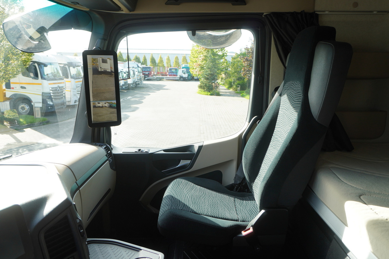 شاحنة الفريزر MERCEDES-BENZ Actros 2545 MP5 / KRONE 18 EPAL box body / ADR AT: صورة 21 شاحنة الفريزر MERCEDES-BENZ Actros 2545 MP5 / KRONE 18 EPAL box body / ADR AT: صورة 21