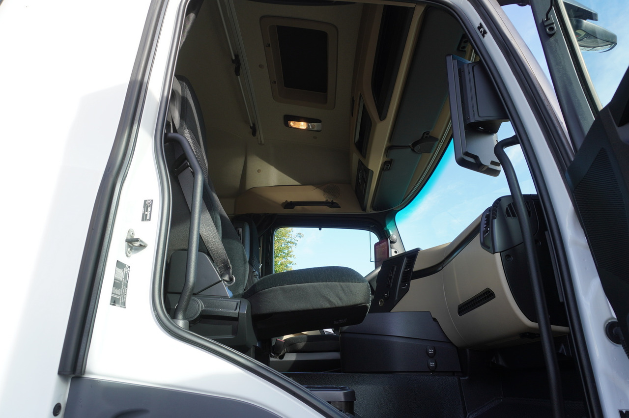 شاحنة الفريزر MERCEDES-BENZ Actros 2545 MP5 / KRONE 18 EPAL box body / ADR AT: صورة 24 شاحنة الفريزر MERCEDES-BENZ Actros 2545 MP5 / KRONE 18 EPAL box body / ADR AT: صورة 24