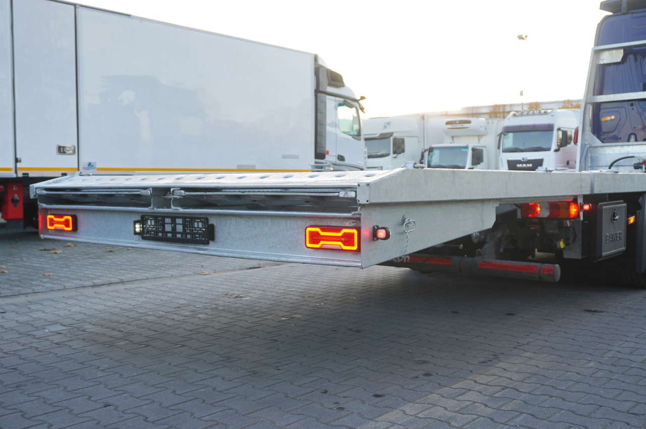 MERCEDES-BENZ Actros 2546 MP5 6x2 / NEW Tow truck 9.5 m / Lounge cabin - شاحنة نقل سيارات شاحنة: صورة 2 MERCEDES-BENZ Actros 2546 MP5 6x2 / NEW Tow truck 9.5 m / Lounge cabin - شاحنة نقل سيارات شاحنة: صورة 2