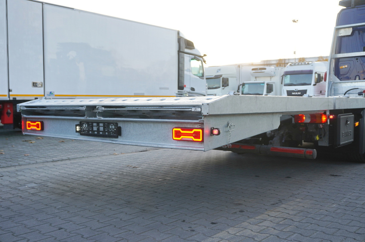MERCEDES-BENZ Actros 2546 MP5 6x2 / NEW Tow truck 9.5 m / Lounge cabin - شاحنة نقل سيارات شاحنة: صورة 3 MERCEDES-BENZ Actros 2546 MP5 6x2 / NEW Tow truck 9.5 m / Lounge cabin - شاحنة نقل سيارات شاحنة: صورة 3