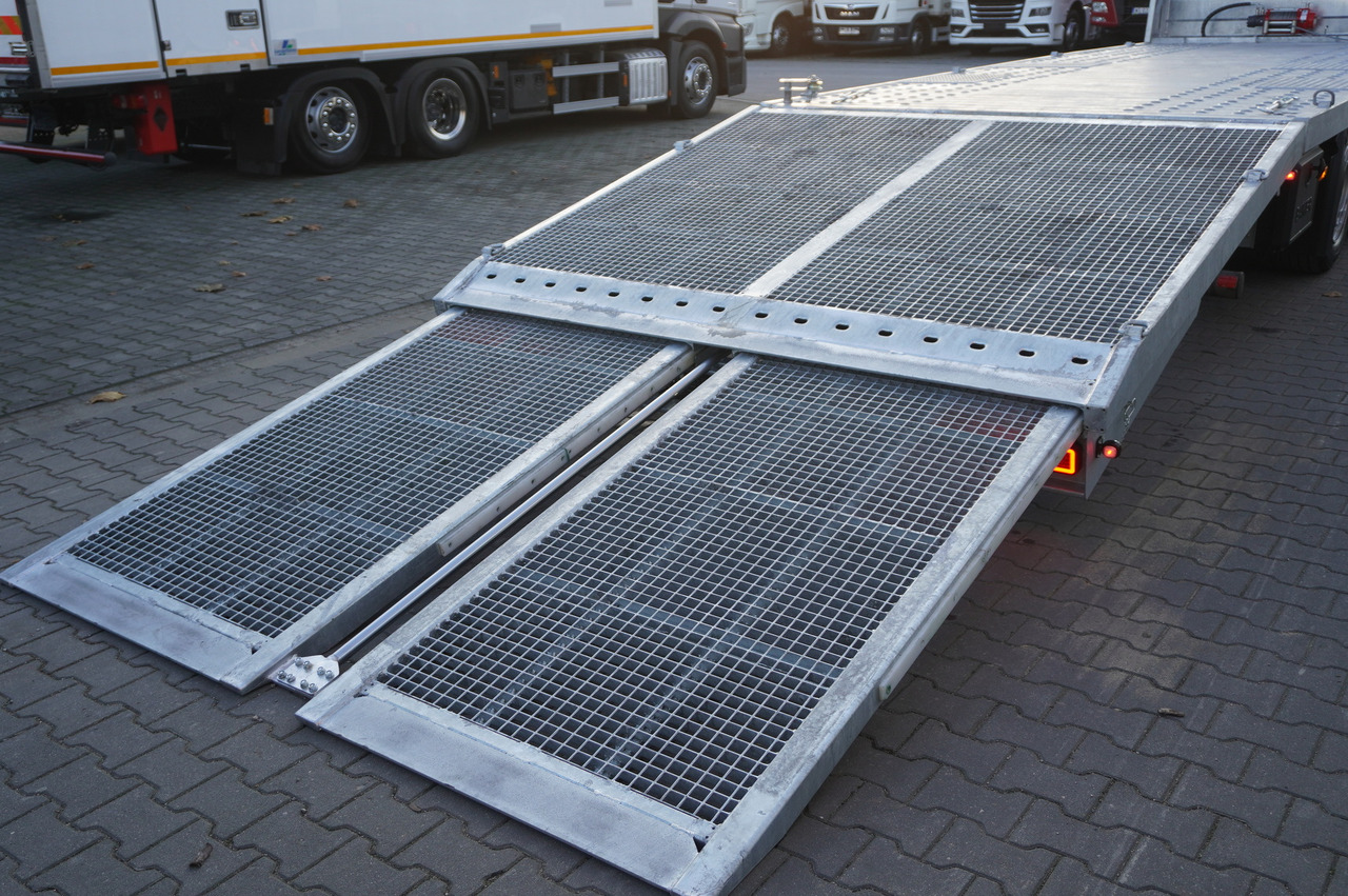 MERCEDES-BENZ Actros 2546 MP5 6x2 / NEW Tow truck 9.5 m / Lounge cabin - شاحنة سحب: صورة 5 MERCEDES-BENZ Actros 2546 MP5 6x2 / NEW Tow truck 9.5 m / Lounge cabin - شاحنة سحب: صورة 5