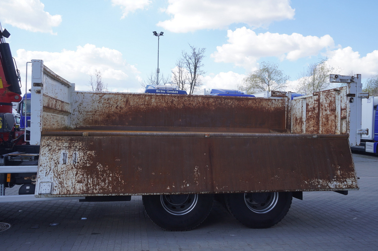 MERCEDES-BENZ Actros 2641 6×4 E5 / Crane / Dumper / 110000 km - شاحنة كرين, شاحنة كرين: صورة 4 MERCEDES-BENZ Actros 2641 6×4 E5 / Crane / Dumper / 110000 km - شاحنة كرين, شاحنة كرين: صورة 4