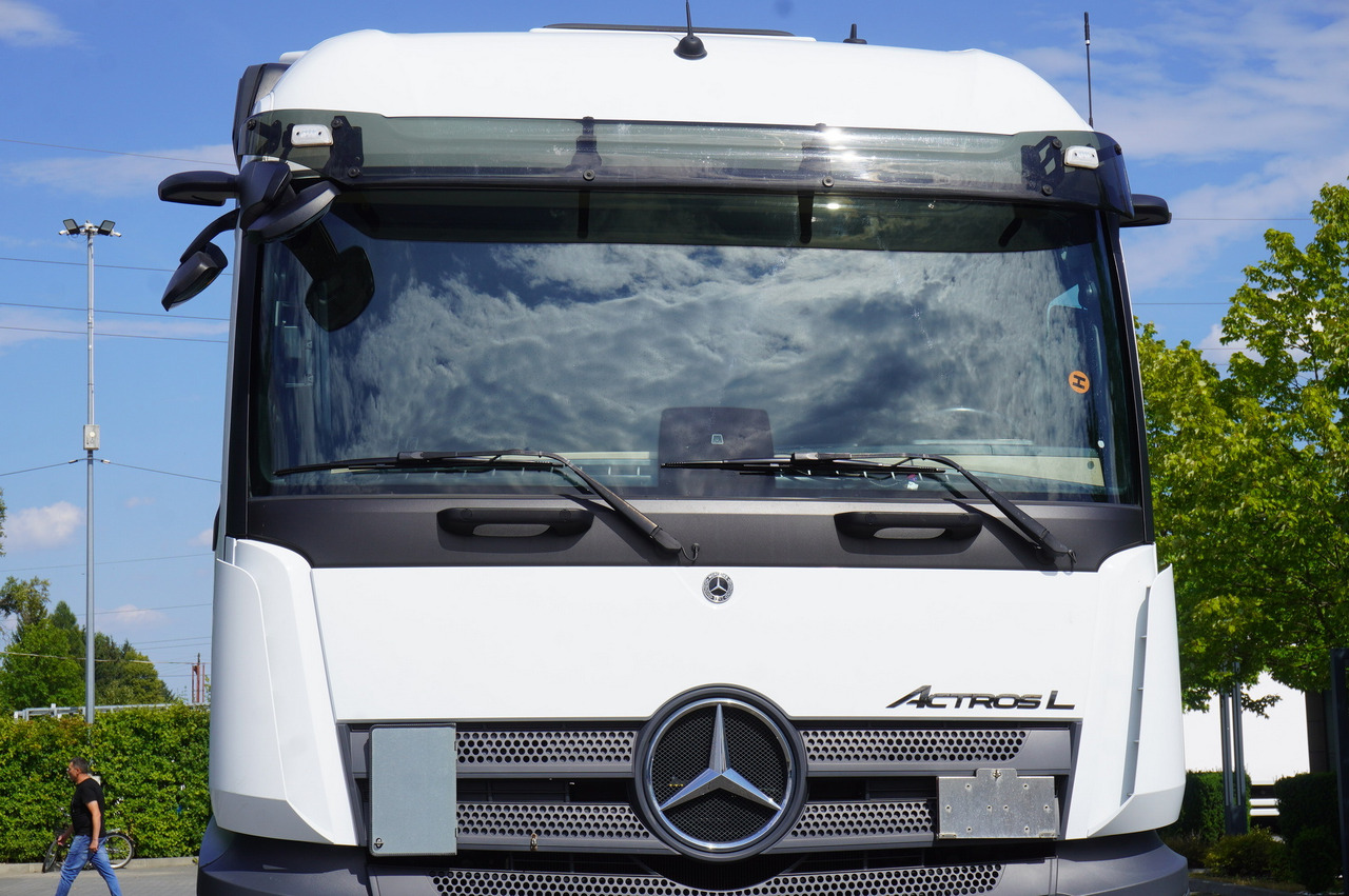MERCEDES-BENZ Actros L 2545 MP5 / BDF / 2022 / 290 tho. km - شاحنات الحاويات / جسم علوي قابل للتغيير شاحنة: صورة 5 MERCEDES-BENZ Actros L 2545 MP5 / BDF / 2022 / 290 tho. km - شاحنات الحاويات / جسم علوي قابل للتغيير شاحنة: صورة 5
