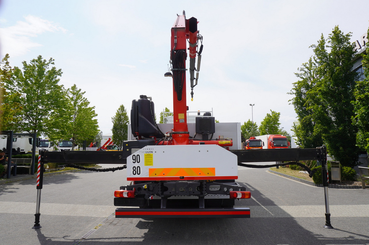 MERCEDES-BENZ Arocs 2633 flatbed truck / Crane FASSI F155A.0.23 / REMOTE CONTROL / 230,000 km - شاحنة كرين: صورة 5 MERCEDES-BENZ Arocs 2633 flatbed truck / Crane FASSI F155A.0.23 / REMOTE CONTROL / 230,000 km - شاحنة كرين: صورة 5