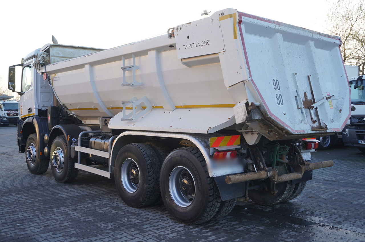 MERCEDES-BENZ Arocs 3243 E6 8x4 / Tipper / 120 tho kilometers! / Retarder - شاحنة التعدين: صورة 5 MERCEDES-BENZ Arocs 3243 E6 8x4 / Tipper / 120 tho kilometers! / Retarder - شاحنة التعدين: صورة 5