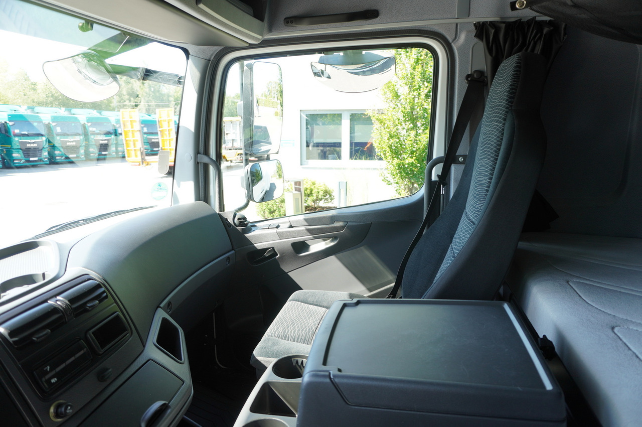 MERCEDES-BENZ Atego 1223 / Bitemperature Refrigerator 12 EPAL / Full ADR / Sleeper cab / 175 tho. km MERCEDES-BENZ Atego 1223 / Bitemperature Refrigerator 12 EPAL / Full ADR / Sleeper cab / 175 tho. km: صورة 23
