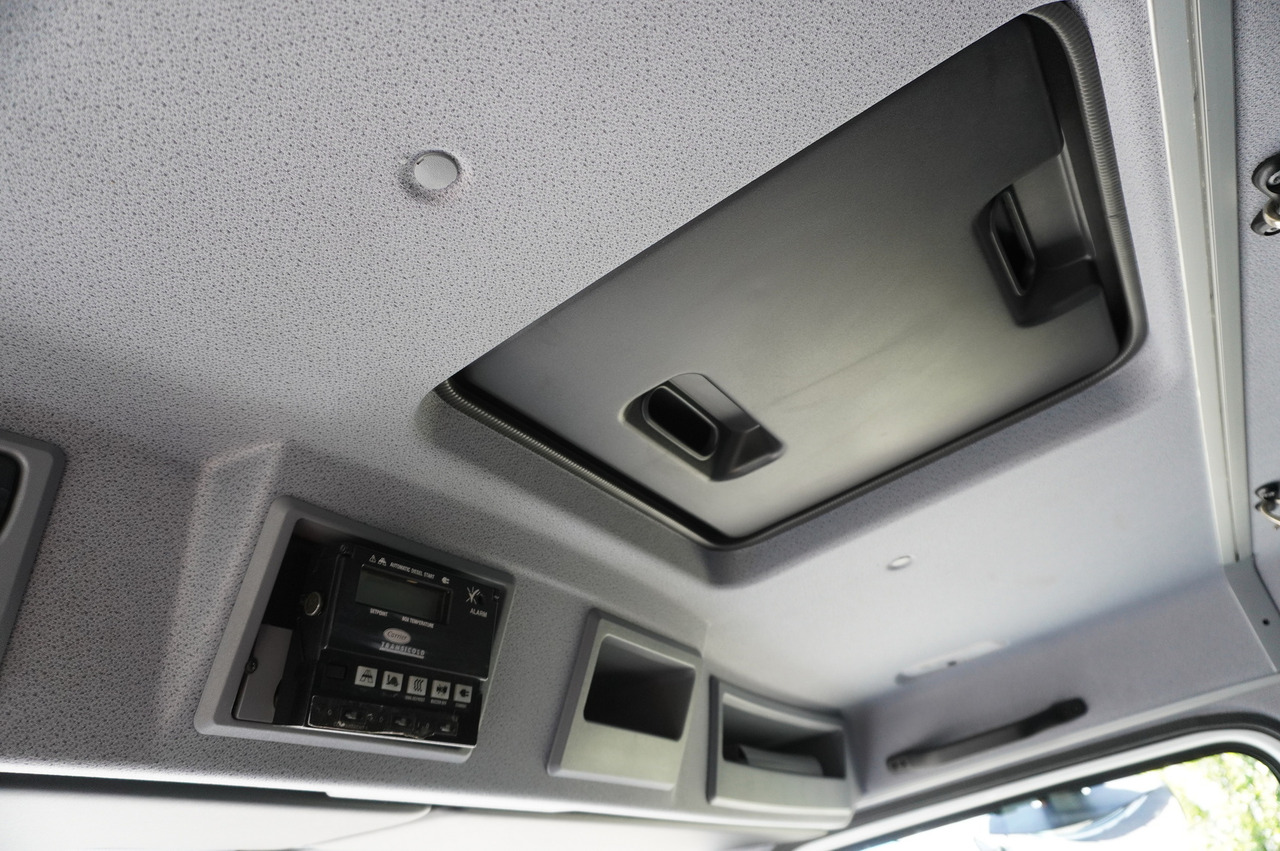 MERCEDES-BENZ Atego 1223 / Bitemperature Refrigerator 12 EPAL / Full ADR / Sleeper cab / 175 tho. km MERCEDES-BENZ Atego 1223 / Bitemperature Refrigerator 12 EPAL / Full ADR / Sleeper cab / 175 tho. km: صورة 30