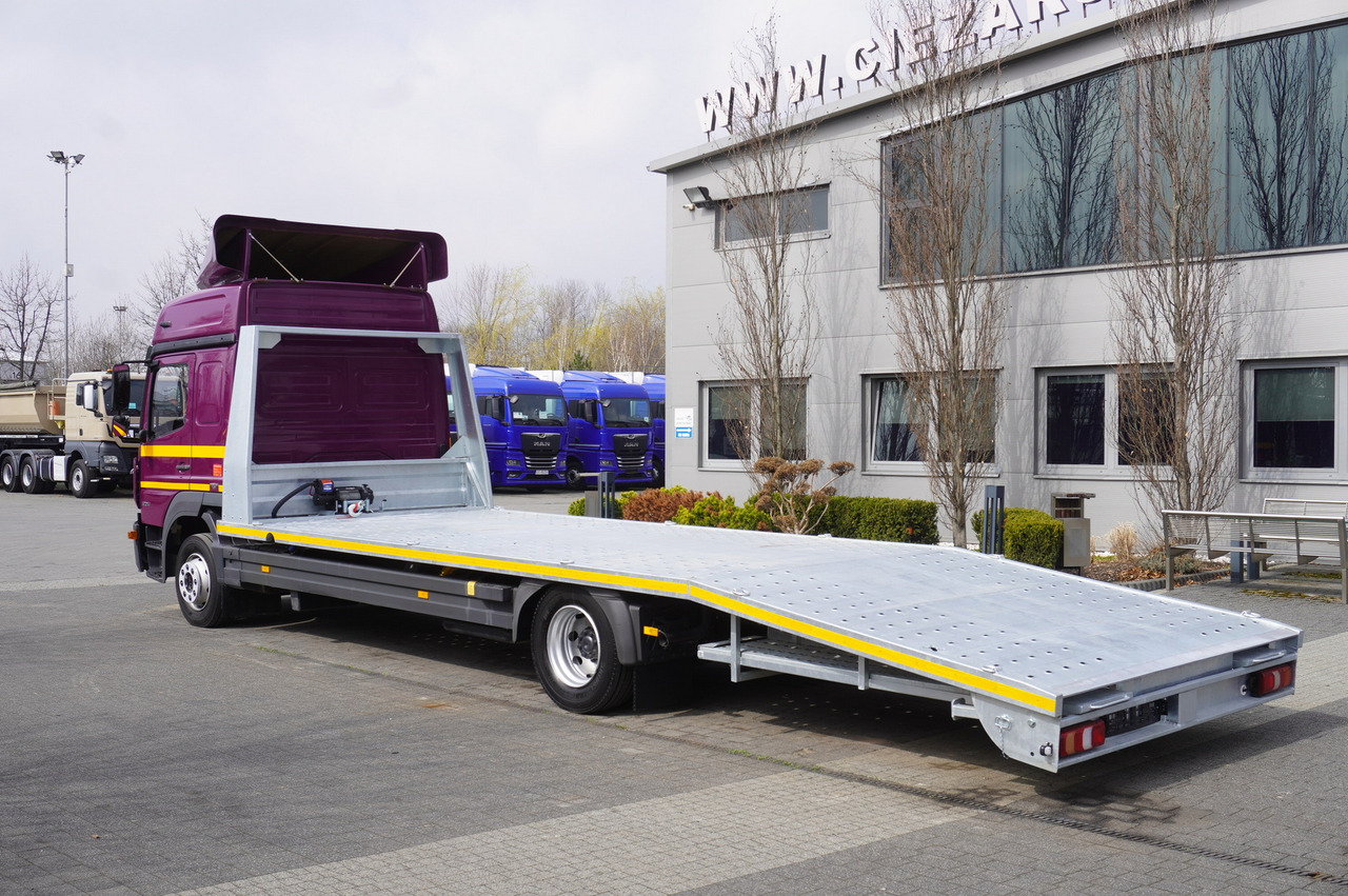 MERCEDES-BENZ Atego 1224 / New galvanized tow truck - شاحنة سحب: صورة 5 MERCEDES-BENZ Atego 1224 / New galvanized tow truck - شاحنة سحب: صورة 5