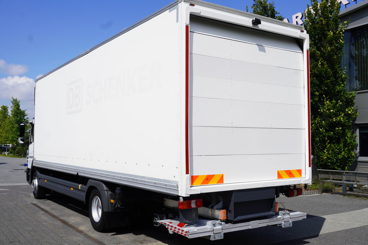 MERCEDES-BENZ Atego 1318 E6 / 20 pallet container / lift / 90 thousand km !!! - شاحنة مقفلة: صورة 4 MERCEDES-BENZ Atego 1318 E6 / 20 pallet container / lift / 90 thousand km !!! - شاحنة مقفلة: صورة 4