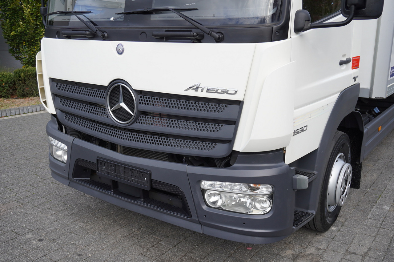 MERCEDES-BENZ Atego 1530 E6 Lamberet refrigerated truck 17 pallets / load capacity 7t - شاحنة الفريزر: صورة 5 MERCEDES-BENZ Atego 1530 E6 Lamberet refrigerated truck 17 pallets / load capacity 7t - شاحنة الفريزر: صورة 5