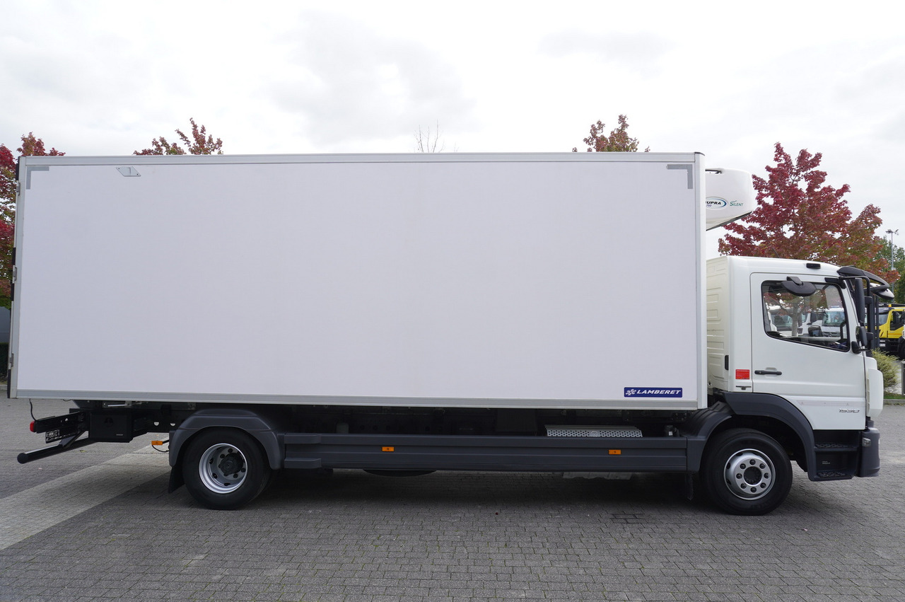 MERCEDES-BENZ Atego 1530 E6 Lamberet refrigerated truck 17 pallets / load capacity 7t - شاحنة الفريزر: صورة 3 MERCEDES-BENZ Atego 1530 E6 Lamberet refrigerated truck 17 pallets / load capacity 7t - شاحنة الفريزر: صورة 3