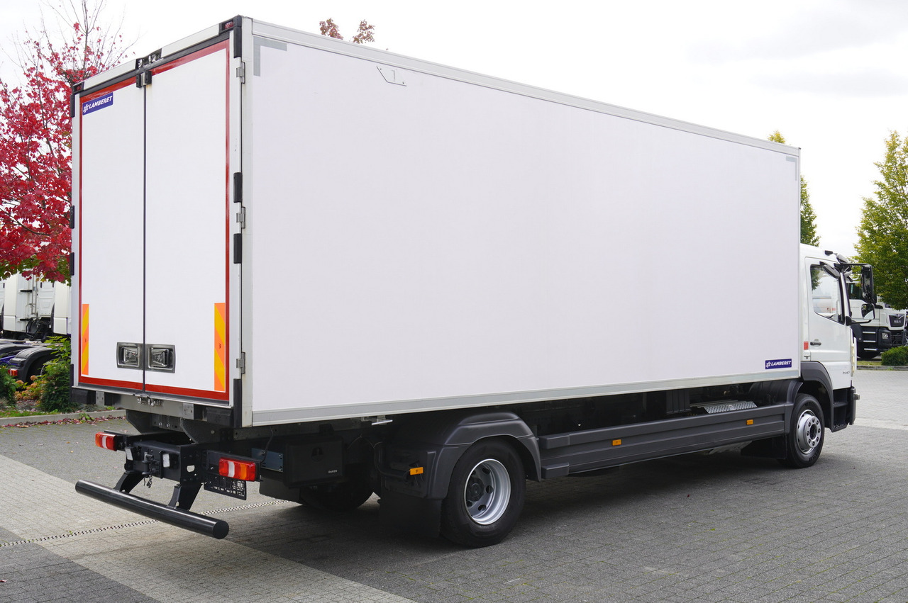 MERCEDES-BENZ Atego 1530 E6 Lamberet refrigerated truck 17 pallets / load capacity 7t - شاحنة الفريزر: صورة 4 MERCEDES-BENZ Atego 1530 E6 Lamberet refrigerated truck 17 pallets / load capacity 7t - شاحنة الفريزر: صورة 4