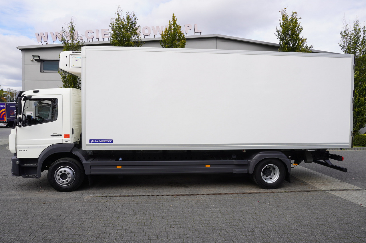 MERCEDES-BENZ Atego 1530 E6 Lamberet refrigerated truck 17 pallets / load capacity 7t - شاحنة الفريزر: صورة 2 MERCEDES-BENZ Atego 1530 E6 Lamberet refrigerated truck 17 pallets / load capacity 7t - شاحنة الفريزر: صورة 2