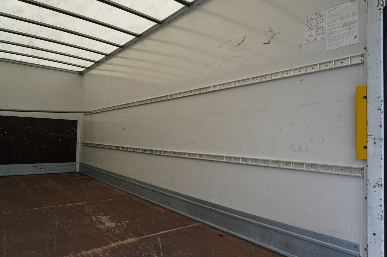 شاحنة مقفلة MERCEDES-BENZ Atego 816 E6 4x2 / container / 15 pallets: صورة 14