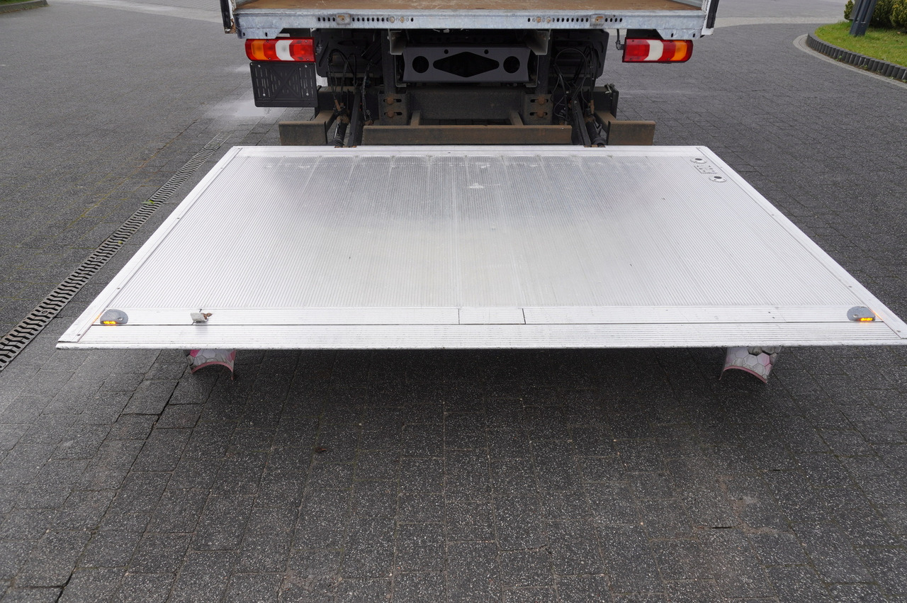 شاحنة مقفلة MERCEDES-BENZ Atego 816 E6 4x2 / container / 15 pallets: صورة 13