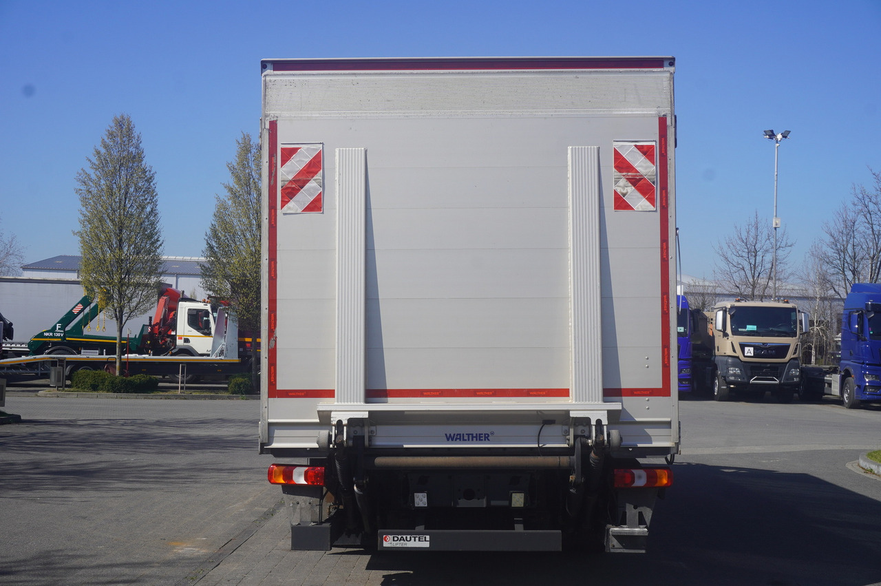 MERCEDES-BENZ Atego 818 / Box superstructure / DAUTEL tailgate 1.5 T - شاحنة مقفلة: صورة 4 MERCEDES-BENZ Atego 818 / Box superstructure / DAUTEL tailgate 1.5 T - شاحنة مقفلة: صورة 4