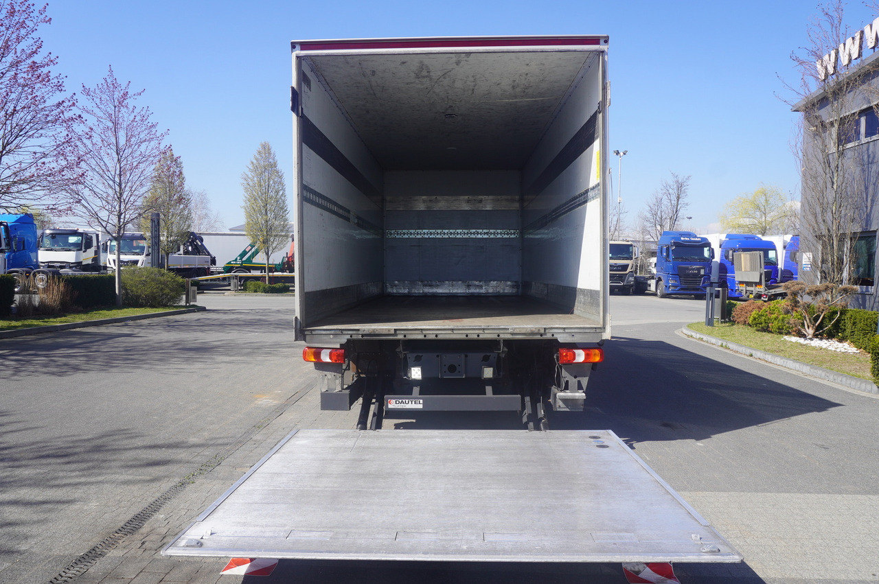 MERCEDES-BENZ Atego 818 / Box superstructure / DAUTEL tailgate 1.5 T - شاحنة مقفلة: صورة 5 MERCEDES-BENZ Atego 818 / Box superstructure / DAUTEL tailgate 1.5 T - شاحنة مقفلة: صورة 5