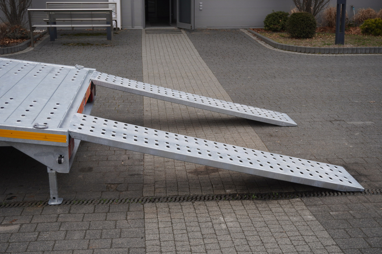 شاحنة نقل سيارات شاحنة MERCEDES-BENZ Atego 818 / E6 / NEW GALVANIZED tow truck: صورة 16