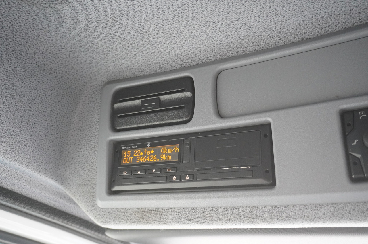 شاحنة نقل سيارات شاحنة MERCEDES-BENZ Atego 818 / E6 / NEW GALVANIZED tow truck: صورة 29