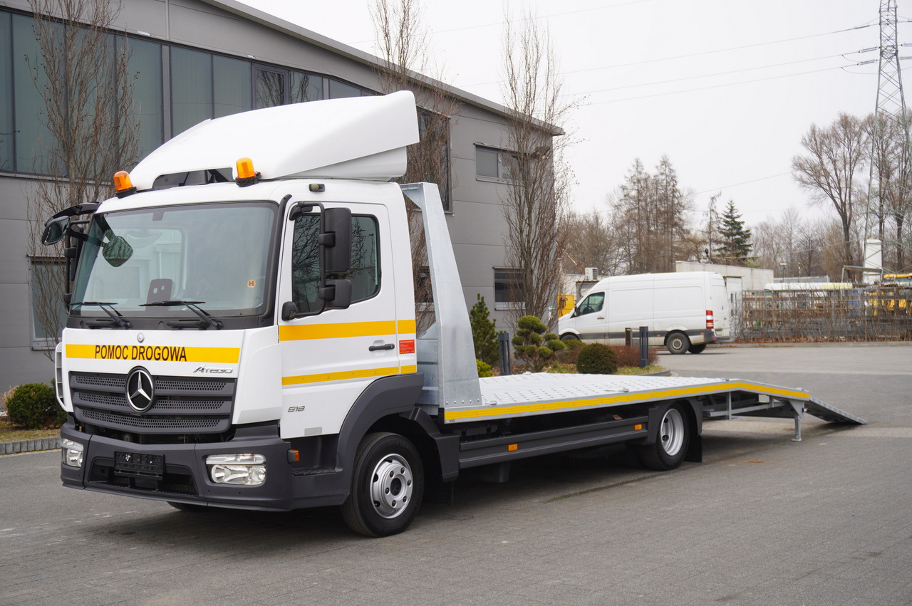 MERCEDES-BENZ Atego 818 / E6 / NEW GALVANIZED tow truck - شاحنة نقل سيارات شاحنة: صورة 2 MERCEDES-BENZ Atego 818 / E6 / NEW GALVANIZED tow truck - شاحنة نقل سيارات شاحنة: صورة 2