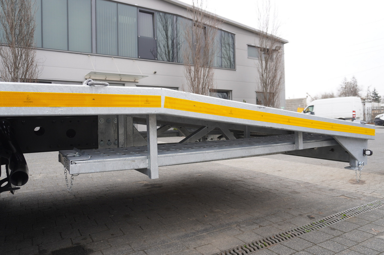 شاحنة نقل سيارات شاحنة MERCEDES-BENZ Atego 818 / E6 / NEW GALVANIZED tow truck: صورة 15