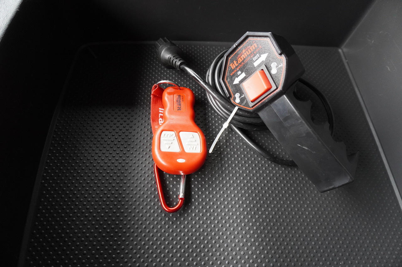 شاحنة نقل سيارات شاحنة MERCEDES-BENZ Atego 818 / E6 / NEW GALVANIZED tow truck: صورة 19