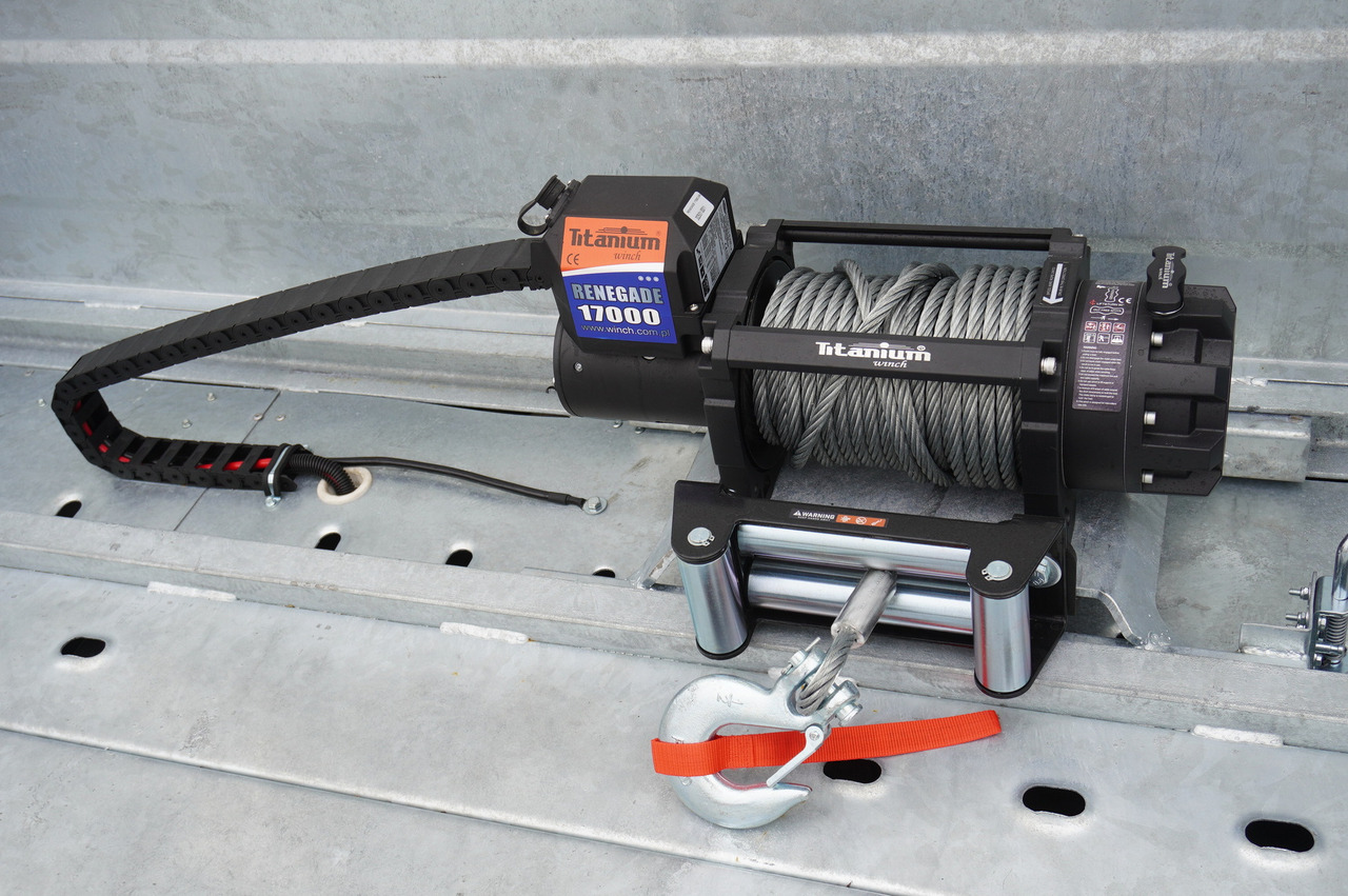 شاحنة نقل سيارات شاحنة MERCEDES-BENZ Atego 818 / E6 / NEW GALVANIZED tow truck: صورة 18