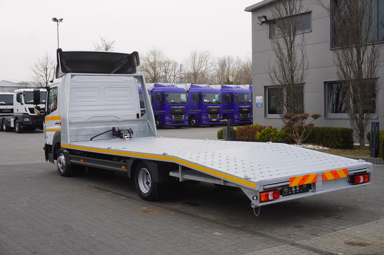 MERCEDES-BENZ Atego 818 / E6 / NEW GALVANIZED tow truck - شاحنة نقل سيارات شاحنة: صورة 5 MERCEDES-BENZ Atego 818 / E6 / NEW GALVANIZED tow truck - شاحنة نقل سيارات شاحنة: صورة 5