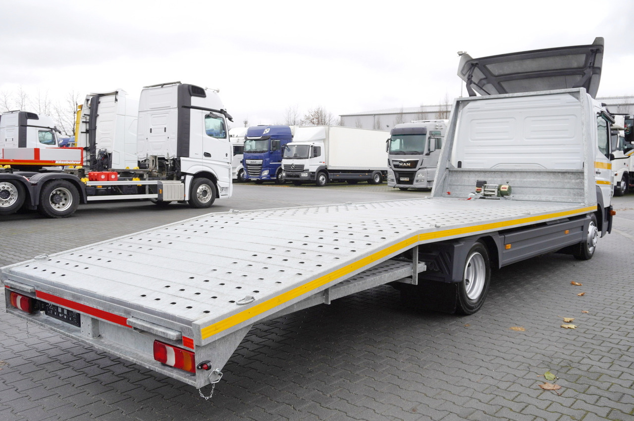 MERCEDES-BENZ Atego 818 / New Galvanized Tow Truck - شاحنة نقل سيارات شاحنة: صورة 4 MERCEDES-BENZ Atego 818 / New Galvanized Tow Truck - شاحنة نقل سيارات شاحنة: صورة 4