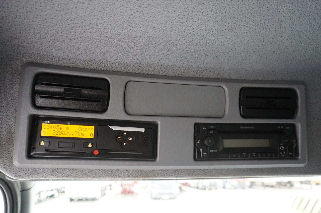 شاحنة نقل سيارات شاحنة MERCEDES-BENZ Atego 818 / New Galvanized Tow Truck: صورة 20