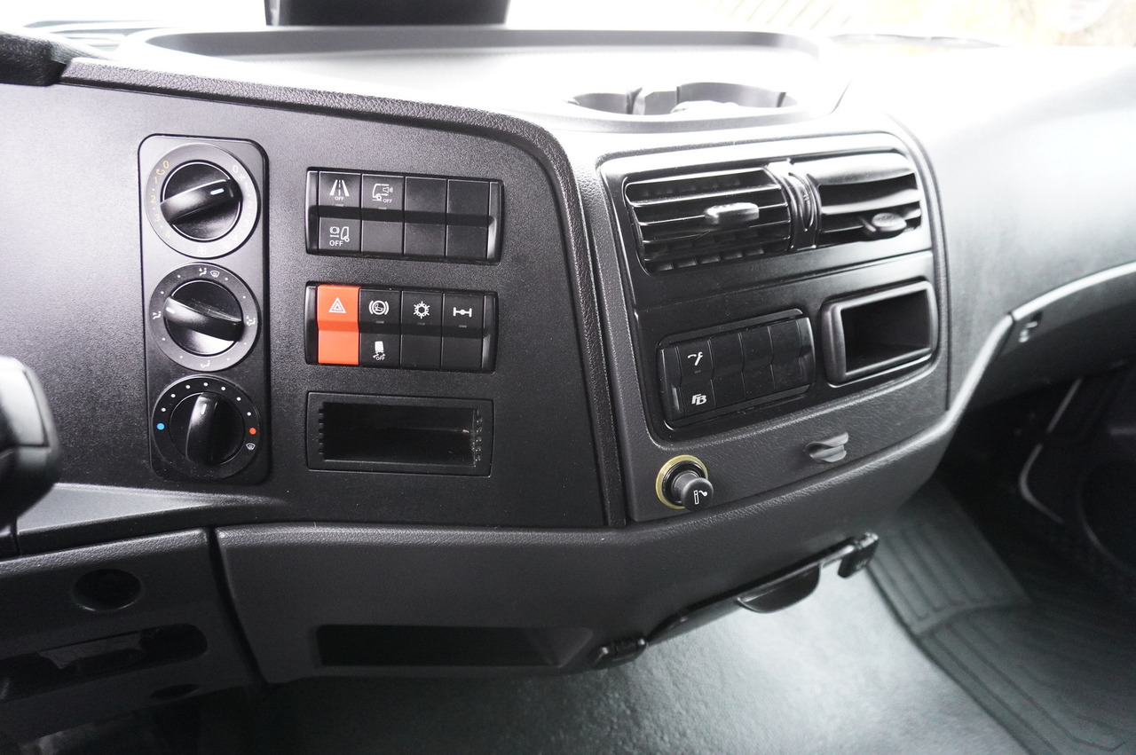 شاحنة نقل سيارات شاحنة MERCEDES-BENZ Atego 818 / New Galvanized Tow Truck: صورة 22