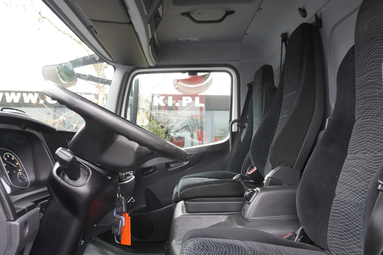 شاحنة نقل سيارات شاحنة MERCEDES-BENZ Atego 818 / New Galvanized Tow Truck: صورة 18