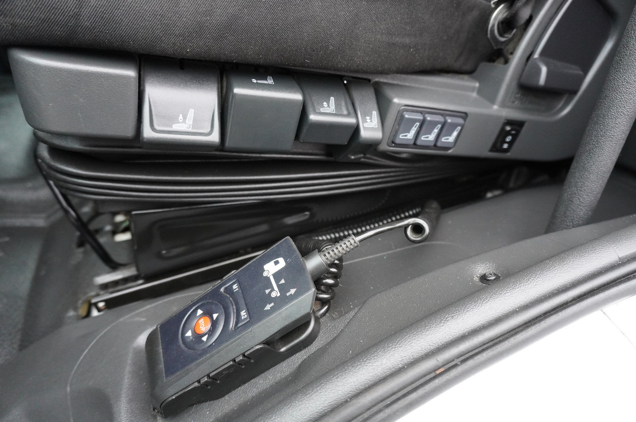 شاحنة نقل سيارات شاحنة MERCEDES-BENZ Atego 818 / New Galvanized Tow Truck: صورة 23