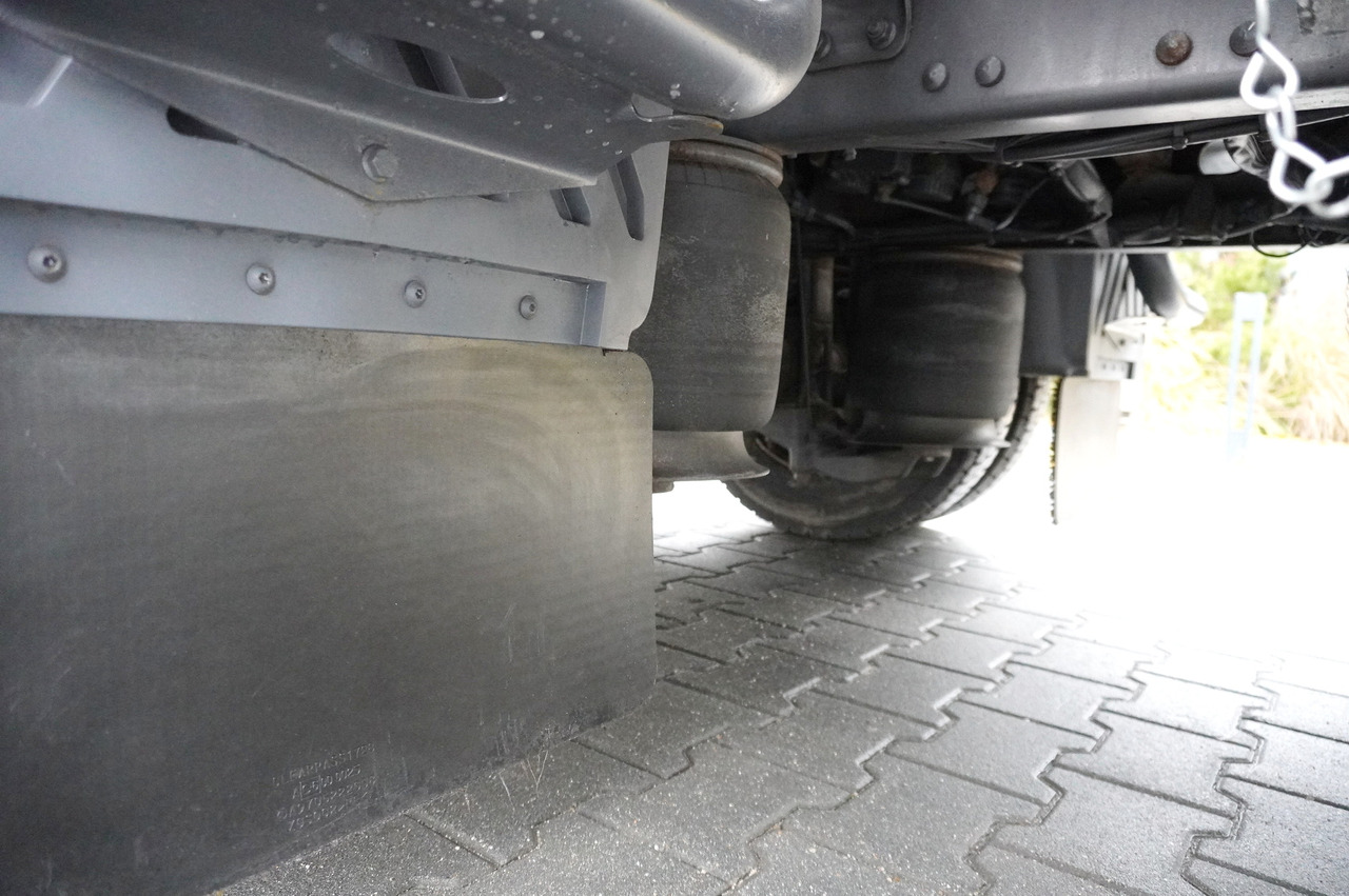 شاحنة نقل سيارات شاحنة MERCEDES-BENZ Atego 818 / New Galvanized Tow Truck: صورة 13