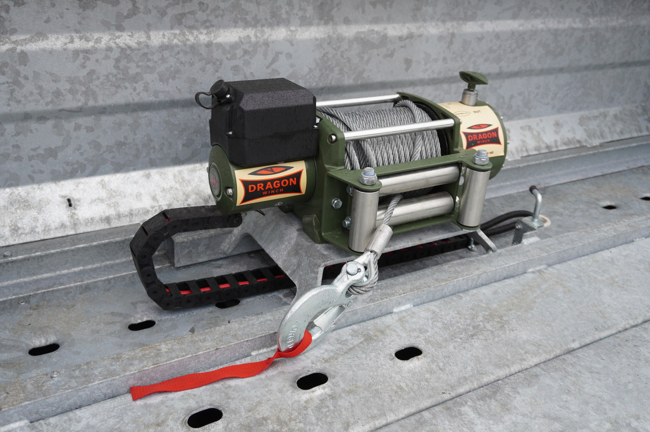 شاحنة نقل سيارات شاحنة MERCEDES-BENZ Atego 818 / New Galvanized Tow Truck: صورة 10