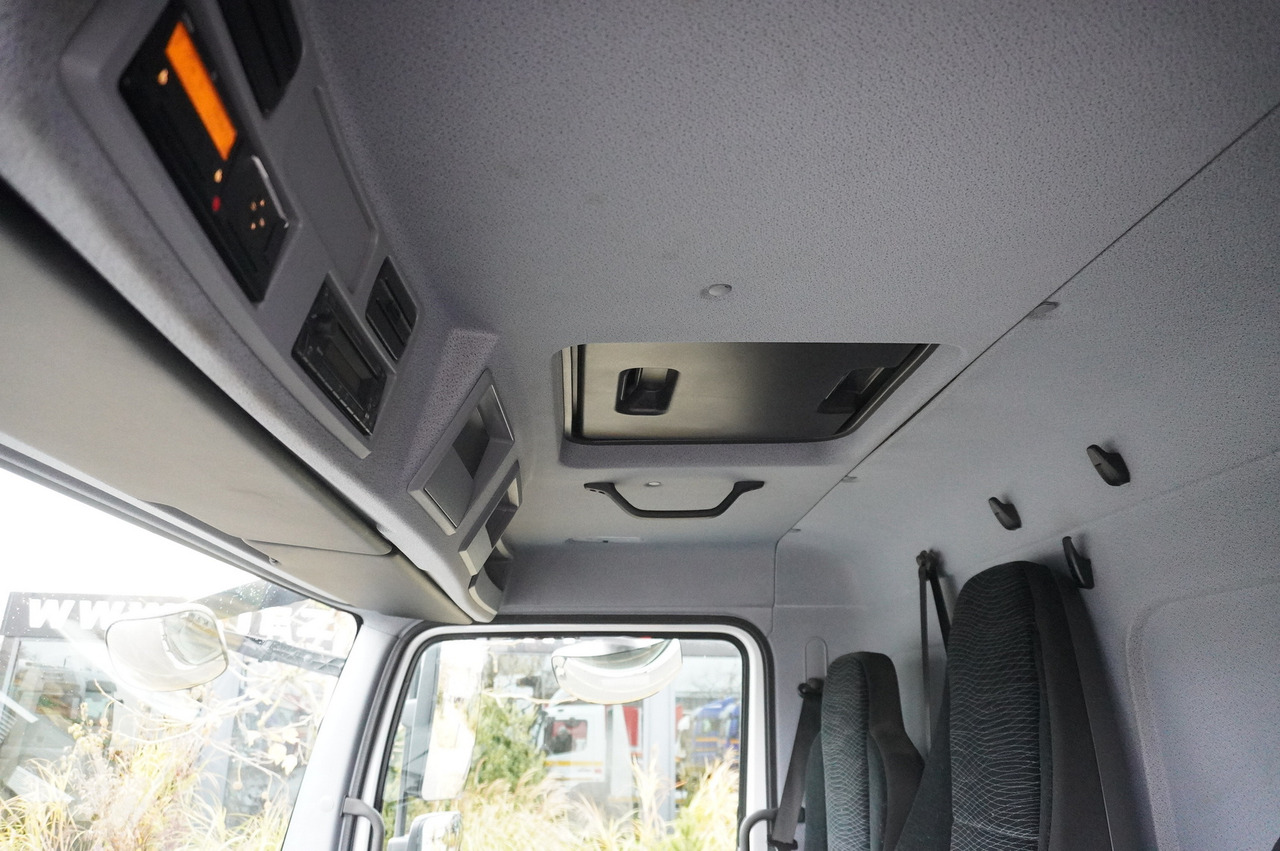 شاحنة نقل سيارات شاحنة MERCEDES-BENZ Atego 818 / New Galvanized Tow Truck: صورة 21