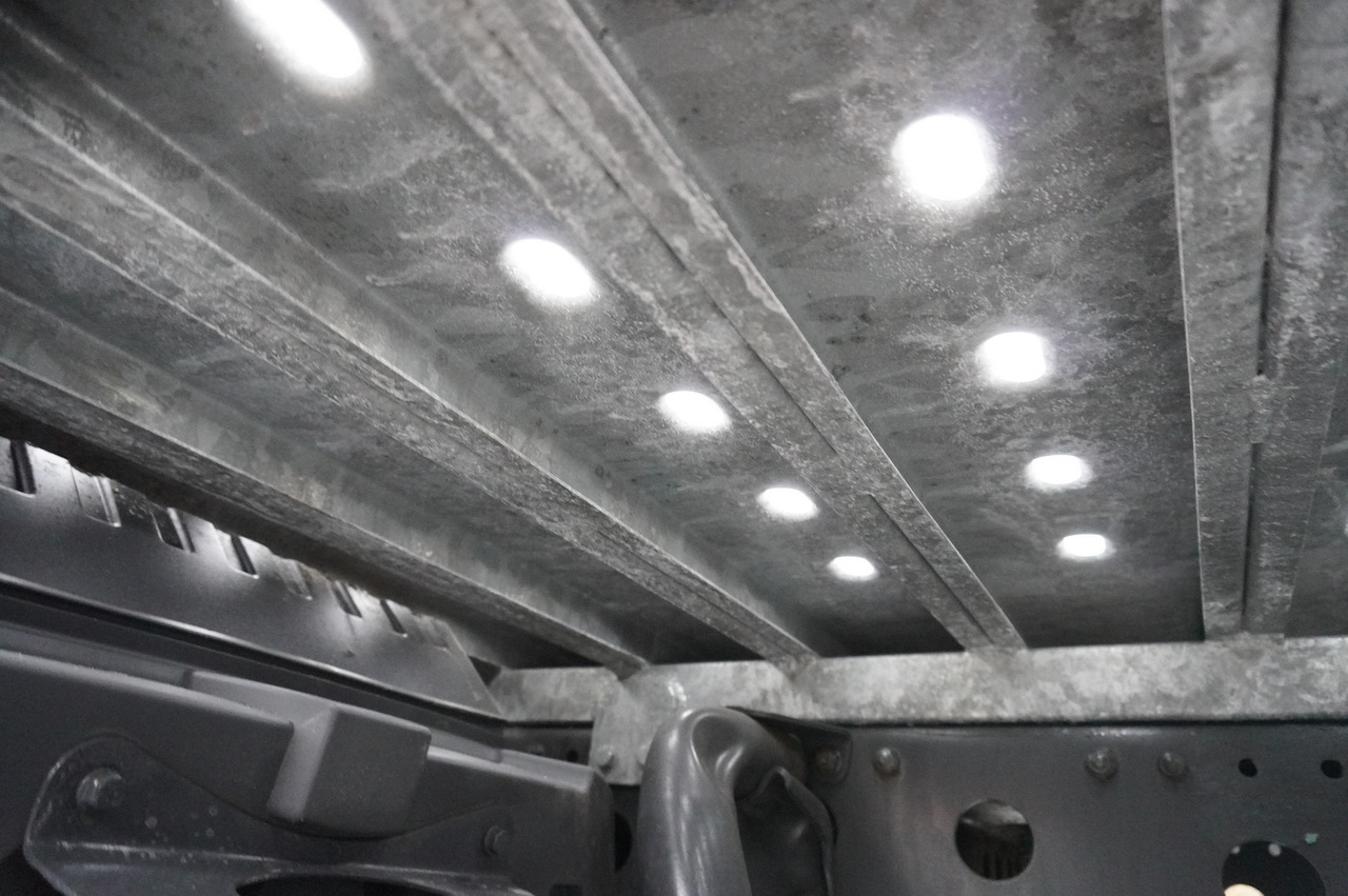 شاحنة نقل سيارات شاحنة MERCEDES-BENZ Atego 818 / New Galvanized Tow Truck: صورة 25