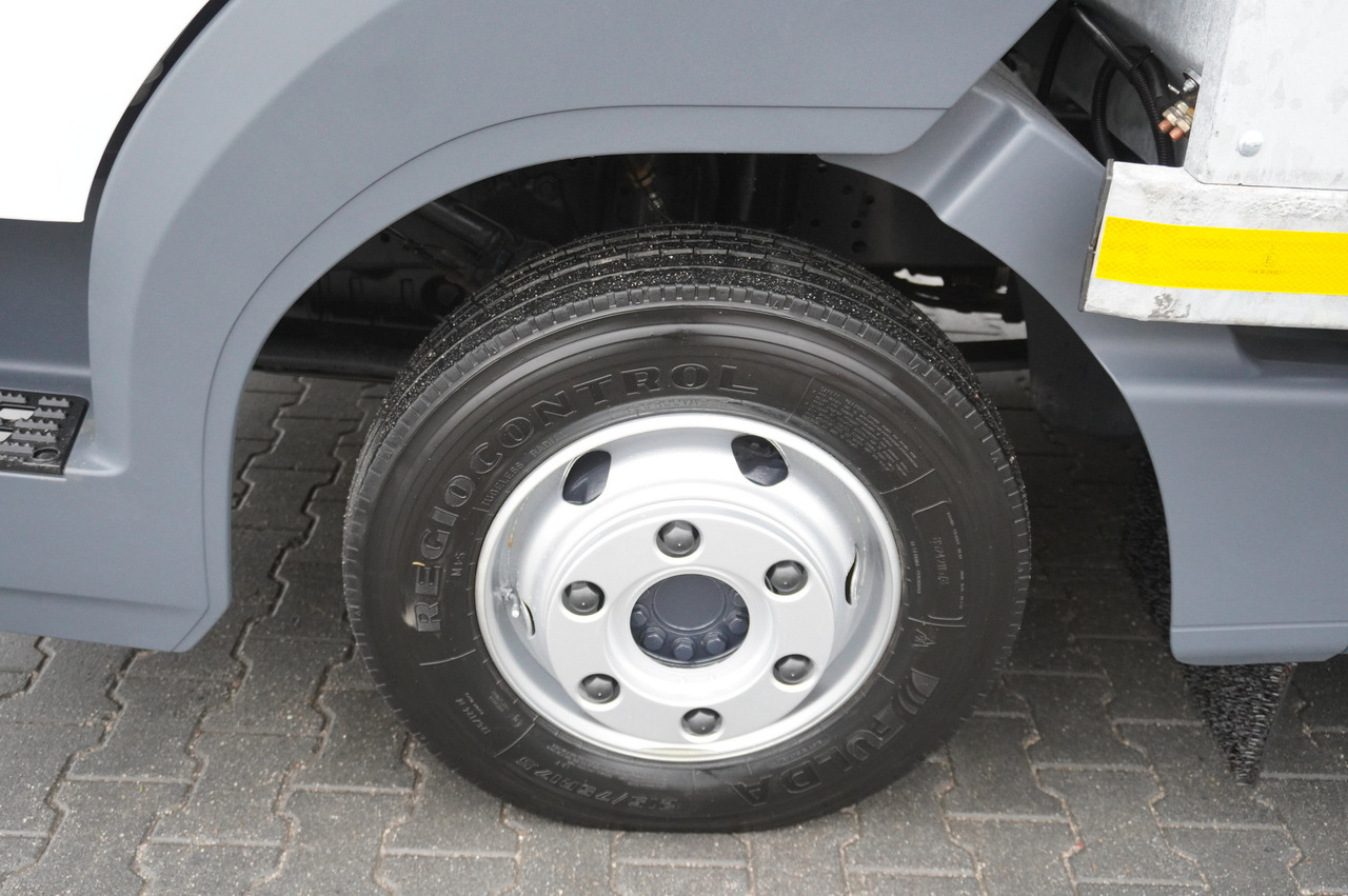 شاحنة نقل سيارات شاحنة MERCEDES-BENZ Atego 818 / New Galvanized Tow Truck: صورة 7