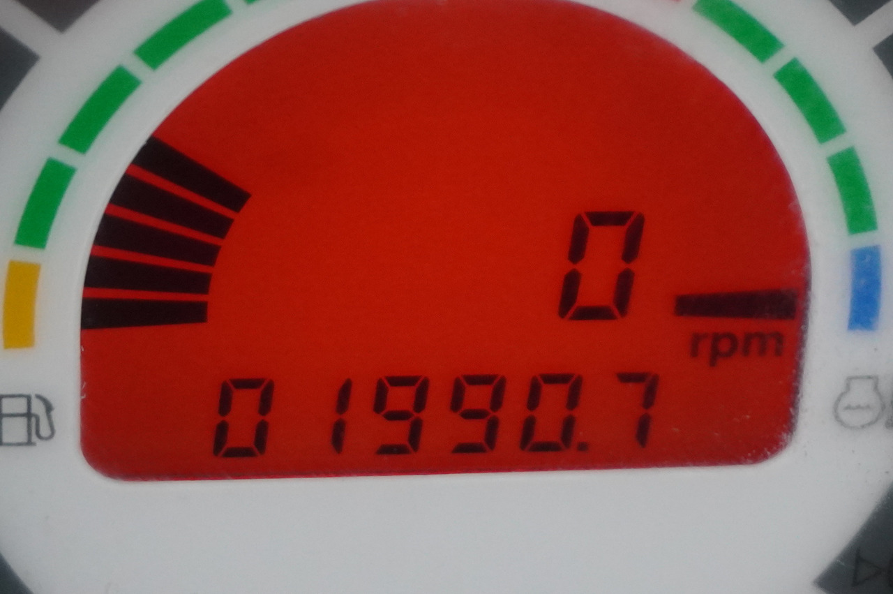 Mecalac TLB870 backhoe loader / 1990 MTH! / joysticks - جرافة حفار: صورة 2 Mecalac TLB870 backhoe loader / 1990 MTH! / joysticks - جرافة حفار: صورة 2