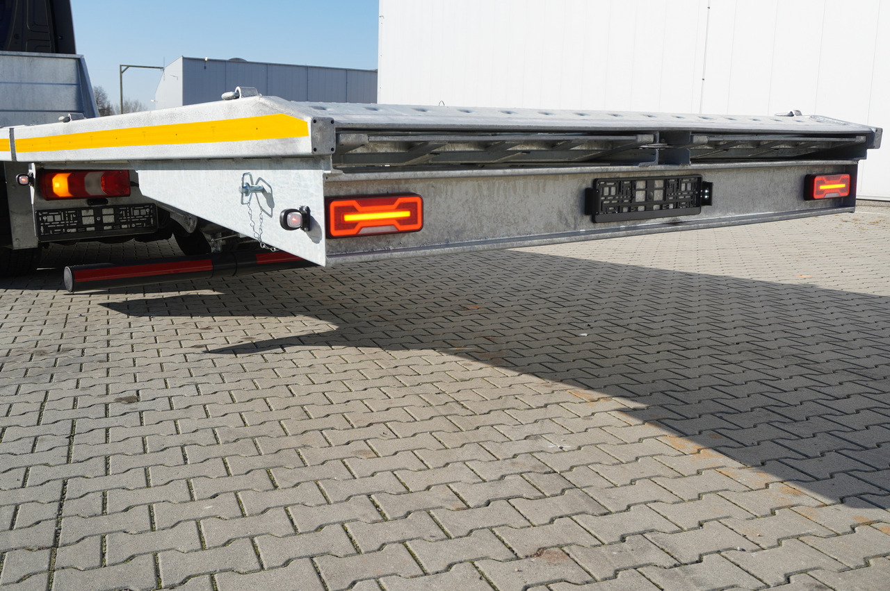 Merced Actros 1840 E6 4×2 / NEW Tow Truck platform 9.25 m / Lounge cabin - شاحنة سحب: صورة 3 Merced Actros 1840 E6 4×2 / NEW Tow Truck platform 9.25 m / Lounge cabin - شاحنة سحب: صورة 3