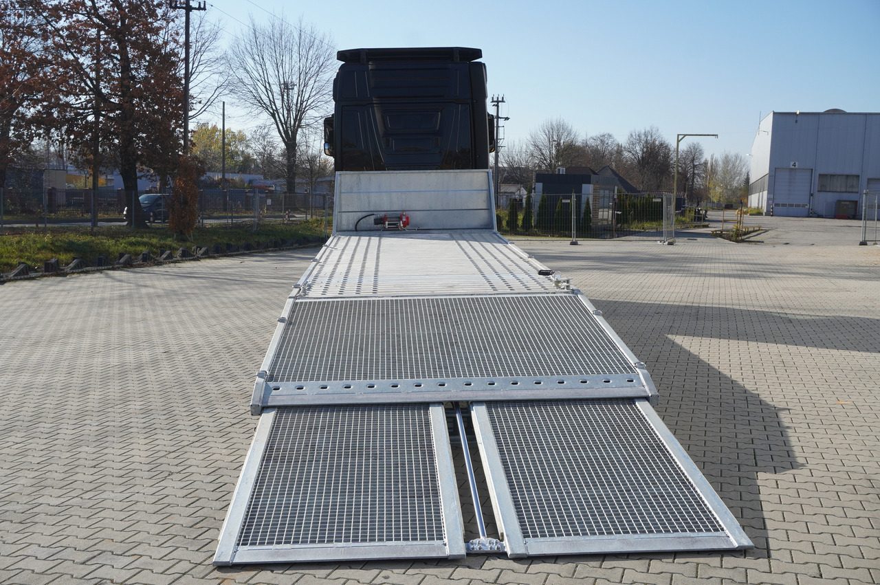 Merced Actros 1840 E6 4×2 / NEW Tow Truck platform 9.25 m / Lounge cabin - شاحنة سحب: صورة 4 Merced Actros 1840 E6 4×2 / NEW Tow Truck platform 9.25 m / Lounge cabin - شاحنة سحب: صورة 4