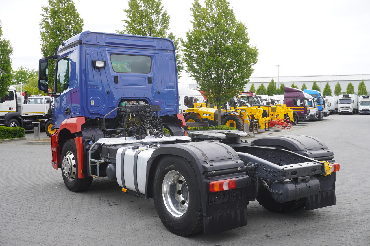 Mercedes-Benz Actros 1845 4x2 / Jost 5th wheel / 11.1 t load capacity - وحدة جر: صورة 5 Mercedes-Benz Actros 1845 4x2 / Jost 5th wheel / 11.1 t load capacity - وحدة جر: صورة 5