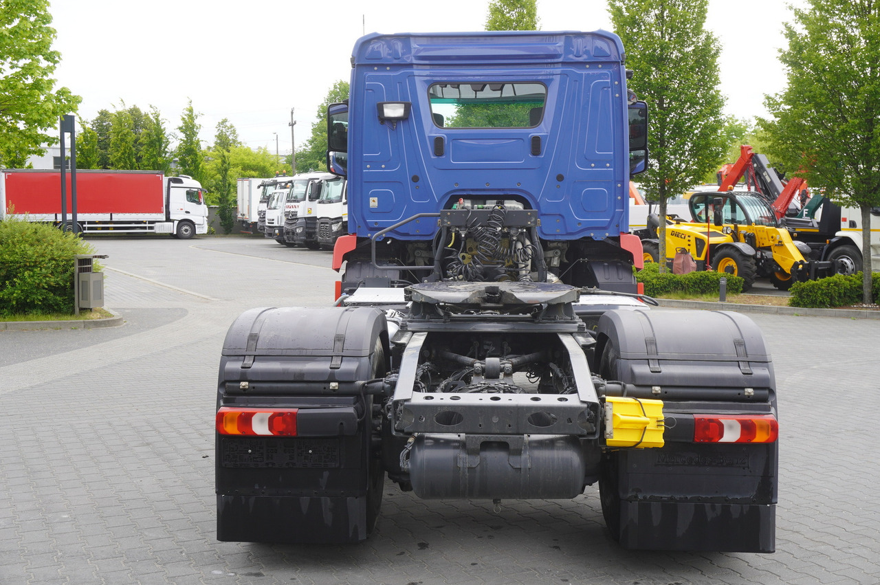 Mercedes-Benz Actros 1845 4x2 / Jost 5th wheel / 11.1 t load capacity - وحدة جر: صورة 4 Mercedes-Benz Actros 1845 4x2 / Jost 5th wheel / 11.1 t load capacity - وحدة جر: صورة 4