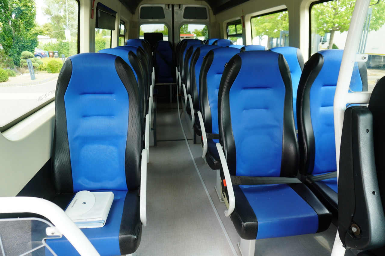 Mercedes-Benz Sprinter 516 CDI / School bus / 23 seats / automatic - حافلة مدرسية: صورة 3 Mercedes-Benz Sprinter 516 CDI / School bus / 23 seats / automatic - حافلة مدرسية: صورة 3