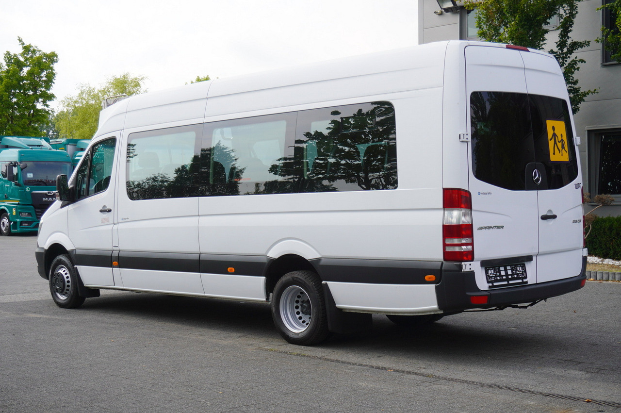 Mercedes-Benz Sprinter 516 CDI / School bus / 23 seats / automatic - حافلة مدرسية: صورة 5 Mercedes-Benz Sprinter 516 CDI / School bus / 23 seats / automatic - حافلة مدرسية: صورة 5