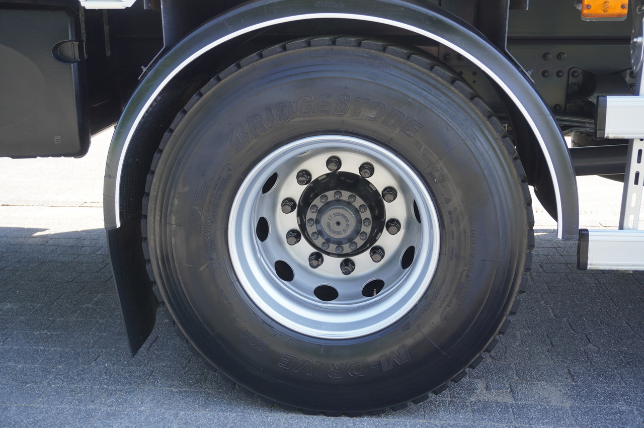 شاحنات مسطحة, شاحنة كرين RENAULT C280 DTI 8 / FASSI crane 5.6 T / range 8 m / Flatbed 15 EPAL: صورة 9 شاحنات مسطحة, شاحنة كرين RENAULT C280 DTI 8 / FASSI crane 5.6 T / range 8 m / Flatbed 15 EPAL: صورة 9